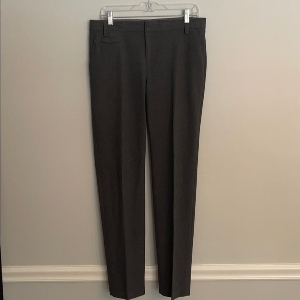 Gap Boy Fit Dress Pants Houndstooth 6